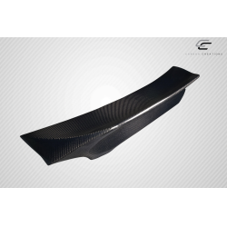 2006-2015 Mazda Miata MX-5 Carbon Creations High Kick Rear Wing Spoiler - 1 Piece ( Hard Top Model Only ) image - 5