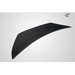 2006-2015 Mazda Miata MX-5 Carbon Creations High Kick Rear Wing Spoiler - 1 Piece ( Hard Top Model Only ) image - 6
