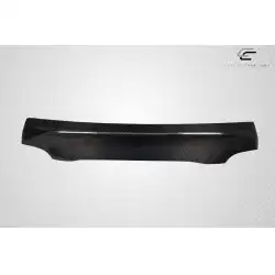 2006-2015 Mazda Miata MX-5 High Kick Rear Wing Spoiler - 1 Piece ( Soft Top Model Only ) image - 6