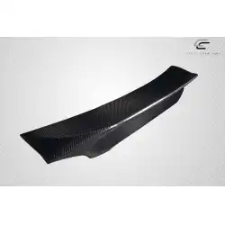 2006-2015 Mazda Miata MX-5 High Kick Rear Wing Spoiler - 1 Piece ( Soft Top Model Only ) image - 10