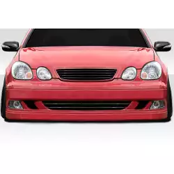 1998-2005 Lexus GS Series GS300 GS400 GS430 Super VIP Front Bumper - 1 Piece image - 1