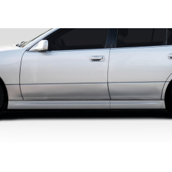 1998-2005 Lexus GS Series GS300 GS400 GS430 Duraflex Super VIP Side Skirt Rocker Panels - 2 Pieces image - 1