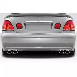 1998-2005 Lexus GS Series GS300 GS400 GS430 Super VIP Rear Bumper - 1 Piece image - 1