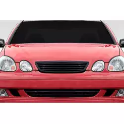 1998-2005 Lexus GS Series GS300 GS400 GS430 Aiming Grille - 1 Piece image - 1