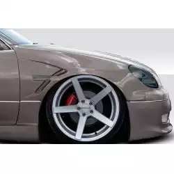 1998-2005 Lexus GS Series GS300 GS400 GS430 Aiming Front Fenders -1 Piece image - 1
