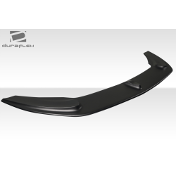 2014-2019 Ford Fiesta Duraflex Monda Front Lip Spoiler Air Dam - 1 Piece image - 4