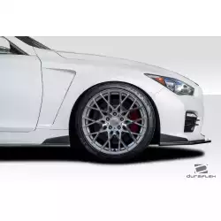 2014-2023 Infiniti Q50 Gamma Front Fenders - 2 Piece image - 1