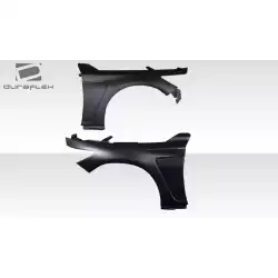 2014-2023 Infiniti Q50 Gamma Front Fenders - 2 Piece image - 3