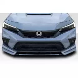 2022-2025 Honda Civic G-Spec Front Lip Spoiler Air Dam - 1 Piece image - 1