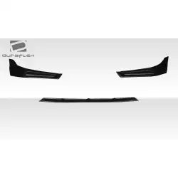 2022-2025 Honda Civic G-Spec Front Lip Spoiler Air Dam - 1 Piece image - 4