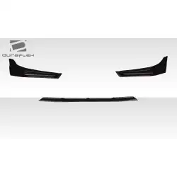 2022-2025 Honda Civic Yokel Front Lip Spoiler Air Dam - 1 Piece image - 4