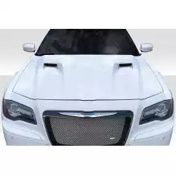 2011-2023 Chrysler 300 Cesta Hood - 1 Piece image - 1
