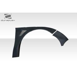 2014-2015 Mercedes CLA Class C117 CLA45 Duraflex Facta Front Fender Flares - 4 Pieces image - 3