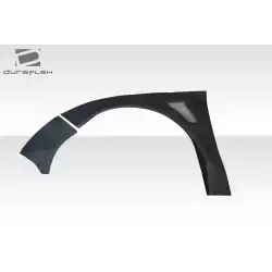 2014-2015 Mercedes CLA Class C117 CLA45 Facta Front Fender Flares - 4 Pieces image - 4