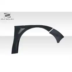 2014-2015 Mercedes CLA Class C117 CLA45 Facta Front Fender Flares - 4 Piece image - 5