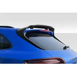 2015-2022 Porsche Macan Pacha Rear Wing Spoiler - 3 Piece image - 3
