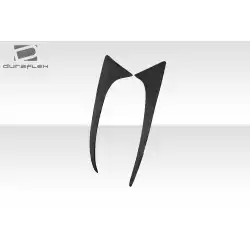 2015-2023 Porsche Macan Pacha Rear Roof Wing Spoiler - 3 Pieces image - 5