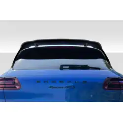 2015-2022 Porsche Macan Pacha Rear Wing Spoiler - 3 Piece image - 5