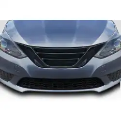 2017-2019 Nissan Sentra Gramble Grille - 1 Piece image - 3
