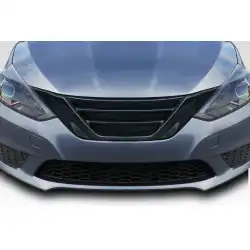 2016-2019 Nissan Sentra Gramble Front Grille - 1 Piece image - 1