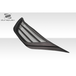 2016-2019 Nissan Sentra Duraflex Gramble Front Grille - 1 Piece image - 4