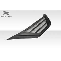 2016-2019 Nissan Sentra Duraflex Gramble Front Grille - 1 Piece image - 5