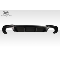 2018-2020 Audi RS3 Duraflex Macula Rear Diffuser - 1 Piece image - 3
