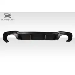2018-2020 Audi RS3 Macula Rear Diffuser - 1 Piece image - 3