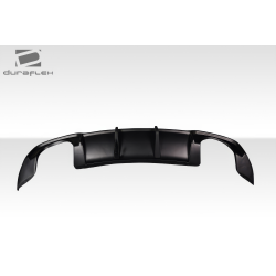 2018-2020 Audi RS3 Duraflex Macula Rear Diffuser - 1 Piece image - 5