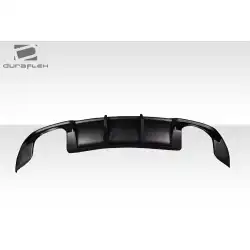 2018-2020 Audi RS3 Macula Rear Diffuser - 1 Piece image - 5