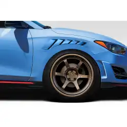 2019-2023 Hyundai Veloster N Nevus Front Fenders - 2 Piece image - 1