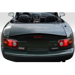 1990-1997 Mazda Miata 1999-2005 Mazda Miata Duraflex Ducktail Rear Wing Spoiler - 1 Piece image - 1