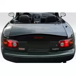 1990-1997 Mazda Miata 1999-2005 Mazda Miata Ducktail Rear Wing Spoiler - 1 Piece (S) image - 1