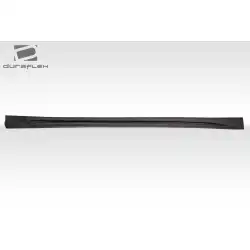 2003-2008 Infiniti FX35 FX45 S50 Samba Side Skirt Rocker Panels - 2 Pieces image - 3