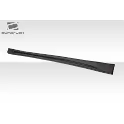 2003-2008 Infiniti FX35 FX45 S50 Samba Side Skirt Rocker Panels - 2 Pieces image - 4