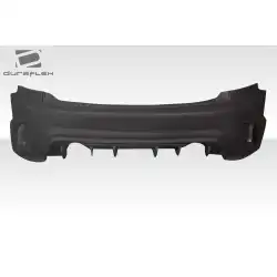 2003-2008 Infiniti FX35 FX45 S50 Samba Rear Bumper- 1 Piece image - 5