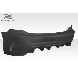 2003-2008 Infiniti FX35 FX45 S50 Samba Rear Bumper- 1 Piece image - 7