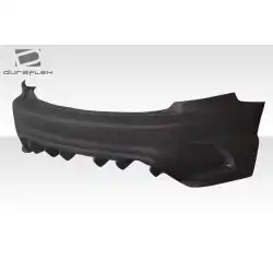 2003-2008 Infiniti FX35 FX45 S50 Samba Rear Bumper- 1 Piece image - 9