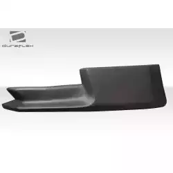 2015-2019 Lexus RC-F Alpha Rear Lip Add On Spoilers - 2 Pieces (S) image - 4