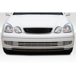 1998-2005 Lexus GS Series GS300 GS400 GS430 Duraflex Laxer Front Lip Spoiler Air Dam - 1 Piece image - 1