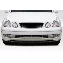 1998-2005 Lexus GS Series GS300 GS400 GS430 Laxer Front Lip Spoiler Air Dam - 1 Piece (S) image - 1