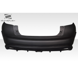 2011-2017 Nissan Juke Duraflex N1 Rear Bumper - 1 Piece image - 3