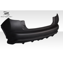 2011-2017 Nissan Juke Duraflex N1 Rear Bumper - 1 Piece image - 4