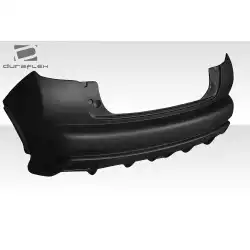 2011-2017 Nissan Juke N1 Rear Bumper - 1 Piece (S) image - 4