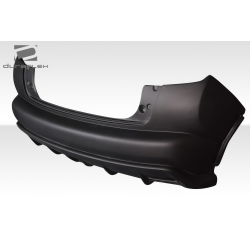 2011-2017 Nissan Juke Duraflex N1 Rear Bumper - 1 Piece image - 5