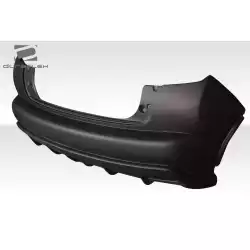 2011-2017 Nissan Juke N1 Rear Bumper - 1 Piece (S) image - 5