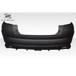 2011-2017 Nissan Juke N1 Rear Bumper - 1 Piece (S) image - 4