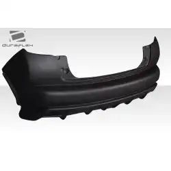 2011-2017 Nissan Juke N1 Rear Bumper - 1 Piece (S) image - 6