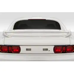 1991-1995 Toyota MR2 Akita Rear Wing Spoiler - 1 Piece image - 1