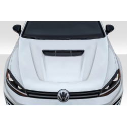 2015-2021 Volkswagen Golf / GTI Duraflex RBT Hood -1 Piece image - 1